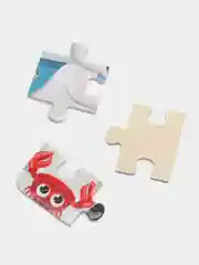 Аметистовый пазлы деревянные детские
