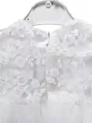 Нарядное праздничное пышное платье для девочки