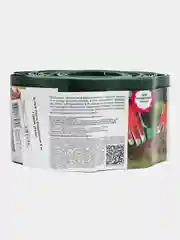 Лента бордюрная "Гофра", 10 см х 9 м, толщина 0,7 мм, бордюр садовый, хаки