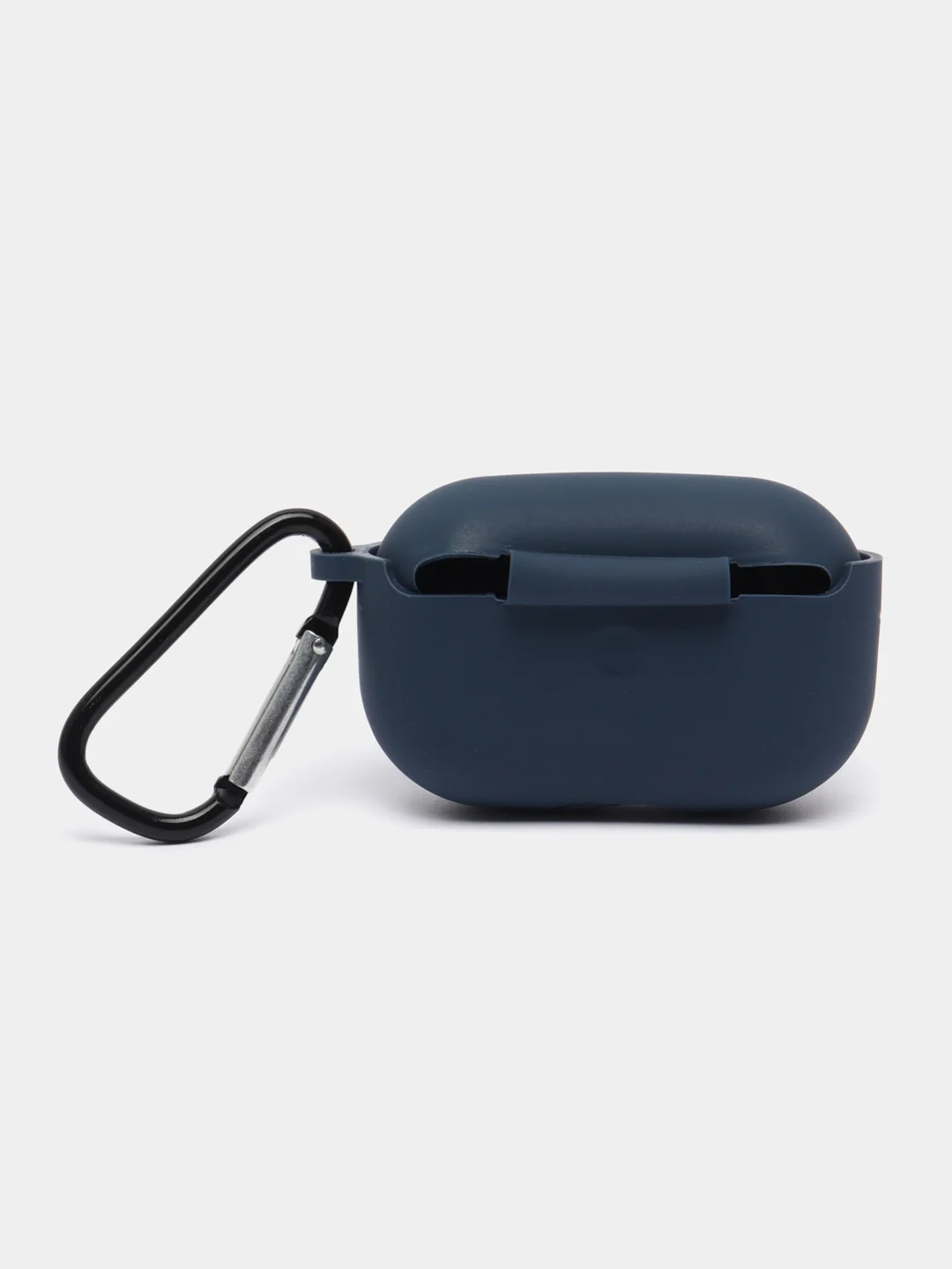 Индиго силиконовый чехол для наушников Apple Airpods Pro