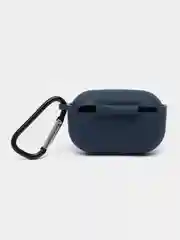 Индиго силиконовый чехол для наушников Apple Airpods Pro