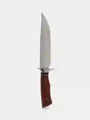 Бежевый нож для туризма и кухни