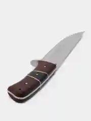 Багровый нож для туризма и кухни