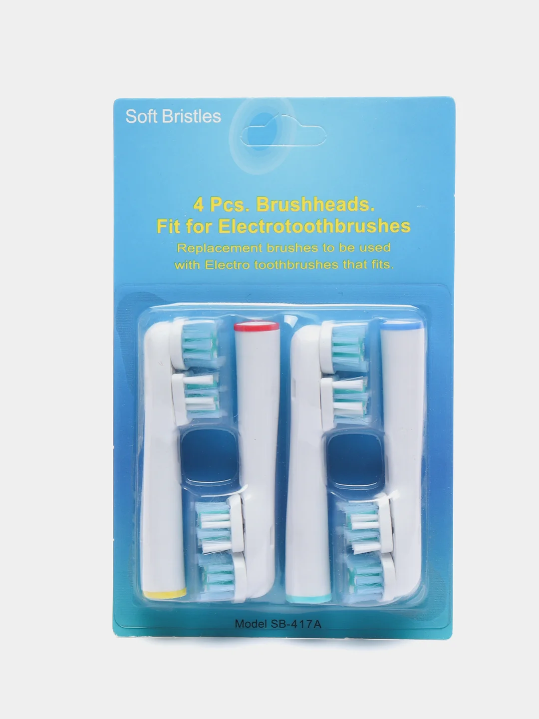 Насадки для электрических зубных щеток Oral B Braun орал би браун