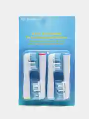Насадки для электрических зубных щеток Oral B Braun орал би браун