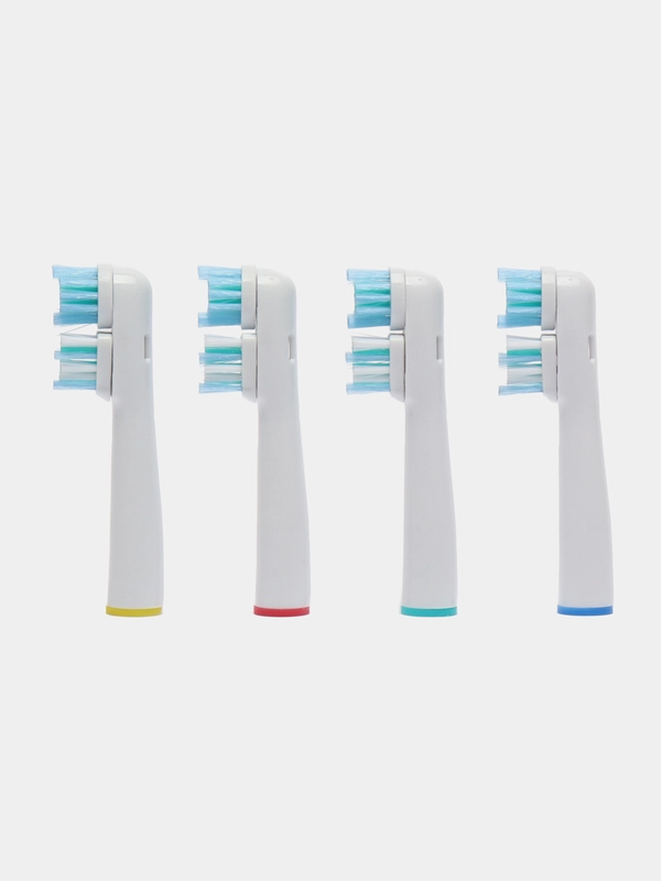 Насадки для электрических зубных щеток Oral B Braun орал би браун