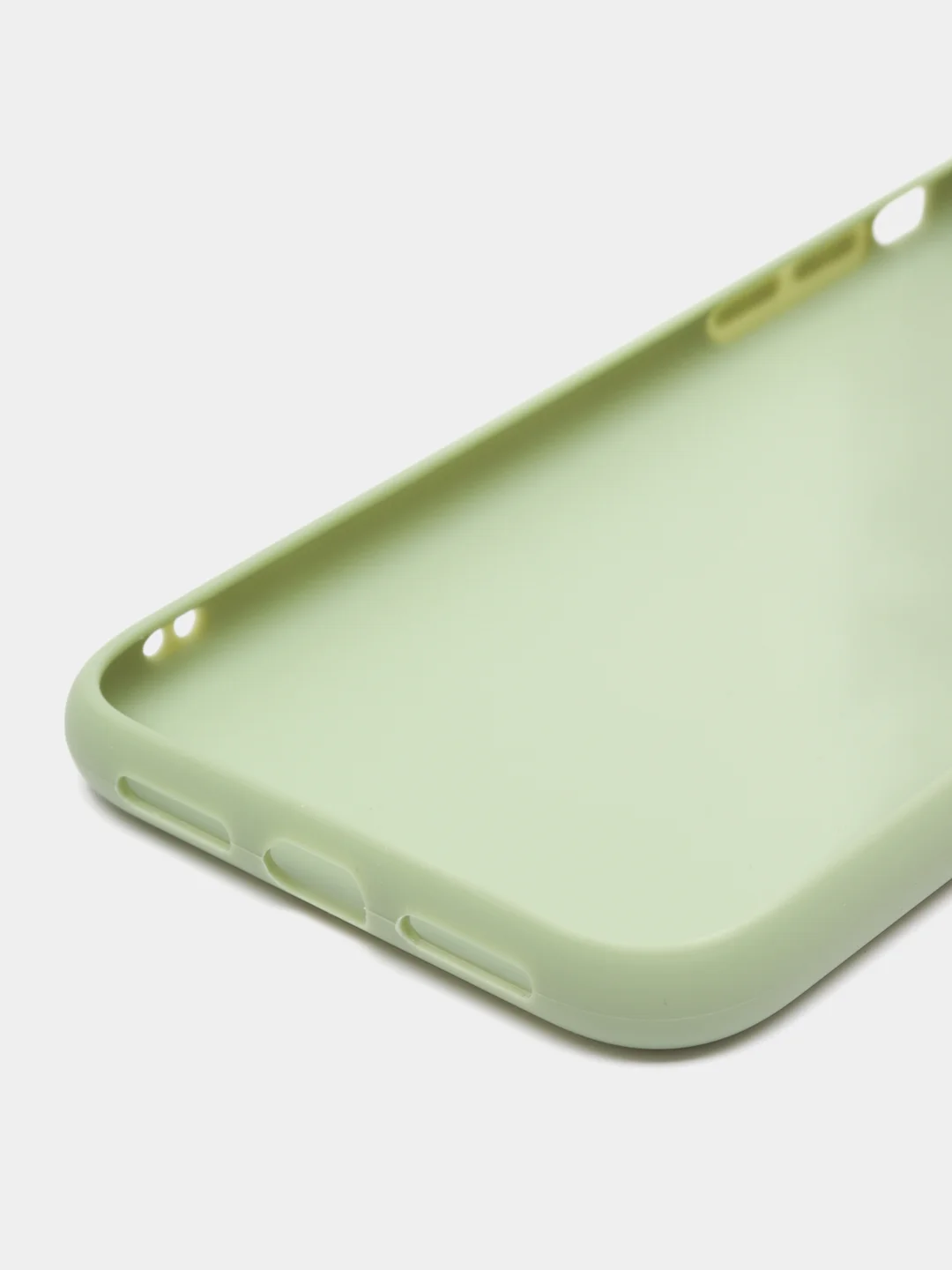 Лайм чехол iPhone 6/6S, 7/8/SE2020, 7 Plus/8 Plus, X/XS, XS Max, XR, 11/11 Pro/11 Pro Max