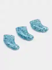 Синий антицарапки / пластиковые колпачки / накладки на когти / мягкие когти для кошек