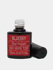Красный база для ногтей, Топ для ногтей BLUESKY, гель лак для маникюра