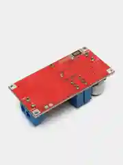 Понижающий преобразователь напряжения на XL4015, с ограничением тока