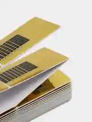Формы для наращивания ногтей, узкие 10, 50, 100, 500 шт