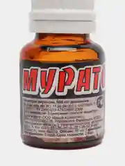 От муравьев Муратокс, инсектицид от блох, комаров, 10мл