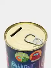 Копилка для денег, монет и купюр детская