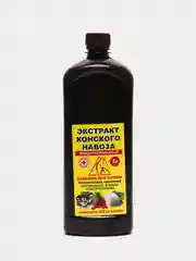Экстракт конского навоза, бальзам для почвы, 1л, Агровит