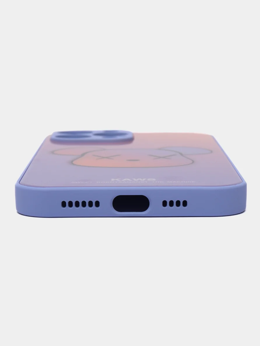 Лавандовый чехол для IPhone 13Pro Max