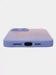 Лавандовый чехол для IPhone 13Pro Max
