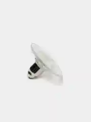 Серебряный заглушка для сережек