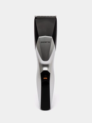 Машинка для стрижки Polaris PHC 1201R, черно-серебристый