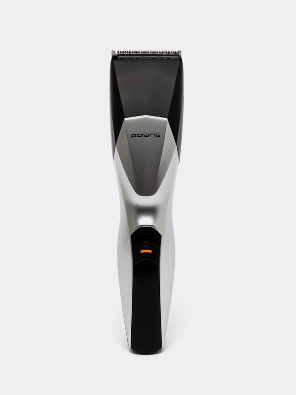 Машинка для стрижки Polaris PHC 1201R, черно-серебристый