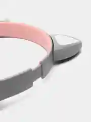 Серый cat Ear P47M Беспроводные детские наушники со светящимися ушками