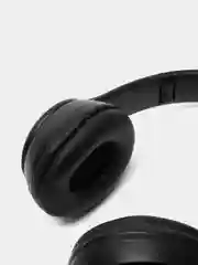 Черный cat Ear P47M Беспроводные детские наушники со светящимися ушками