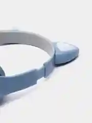Голубой cat Ear P47M Беспроводные детские наушники со светящимися ушками
