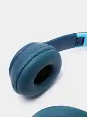 Синий cat Ear P47M Беспроводные детские наушники со светящимися ушками
