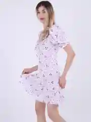 Белый платье женское