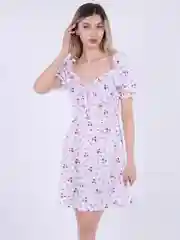 Белый платье женское