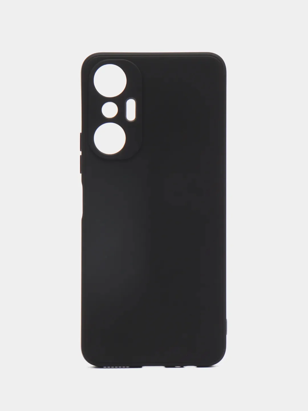 Чехол для Infinix Hot 20S (Инфиникс Хот 20с), силиконовый прозрачный