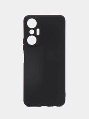 Чехол для Infinix Hot 20S (Инфиникс Хот 20с), силиконовый прозрачный