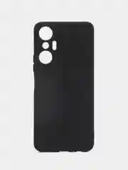Чехол для Infinix Hot 20S (Инфиникс Хот 20с), силиконовый прозрачный