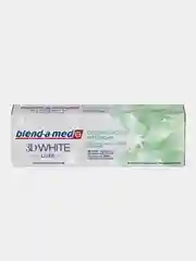Зубная паста Blend-a-med 3D White Luxe Совершенство интенсив 75мл
