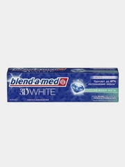 Зубная паста Blend-a-med "Нежная мята", 100 мл