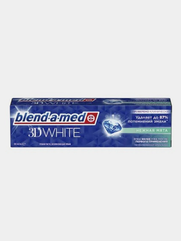 Зубная паста Blend-a-med "Нежная мята", 100 мл