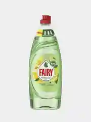Средство для мытья посуды FAIRY Pure & Clean Бергамот и Имбирь 650мл
