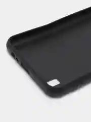 Серебряный силиконовый чехол для Realme C31 4G, с принтом, с рисунком (Реалми С31 4г)