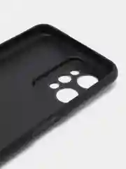 Серебряный силиконовый чехол для Realme C31 4G, с принтом, с рисунком (Реалми С31 4г)