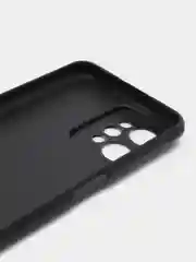 Тёмно-бордовый силиконовый чехол для Realme C31 4G, с принтом, с рисунком (Реалми С31 4г)