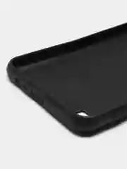 Оранжевый силиконовый чехол для Realme C31 4G, с принтом, с рисунком (Реалми С31 4г)