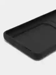 Чехол для Samsung Galaxy S21FE / S21 FE / Самсунг Галакси С21 ФЕ, с карманом для карт