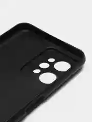 Сиреневый силиконовый чехол для Realme C31 4G, с принтом, с рисунком (Реалми С31 4г)