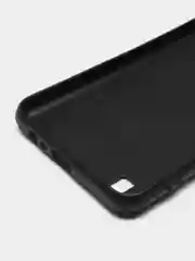Сиреневый силиконовый чехол для Realme C31 4G, с принтом, с рисунком (Реалми С31 4г)