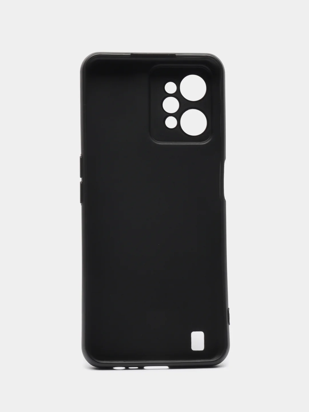 Песочный хаки силиконовый чехол для Realme C31 4G, с принтом, с рисунком (Реалми С31 4г)