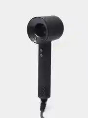 Серый фен стайлер профессиональный с насадками Xiaomi Sencicimen HD15 EU