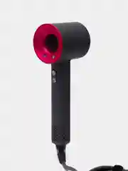 Розовый фен стайлер профессиональный с насадками Xiaomi Sencicimen HD15 EU