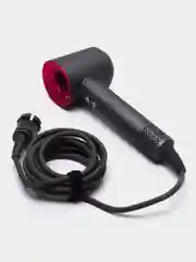 Розовый фен стайлер профессиональный с насадками Xiaomi Sencicimen HD15 EU