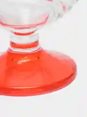 Красный креманка "Бриз"