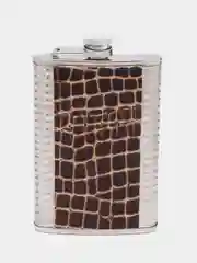 Бежевый фляжка 9oz, 270 мл