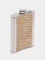 Песочный хаки фляжка 9oz, 270 мл